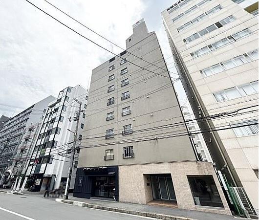 チサンマンション新大阪１０番館