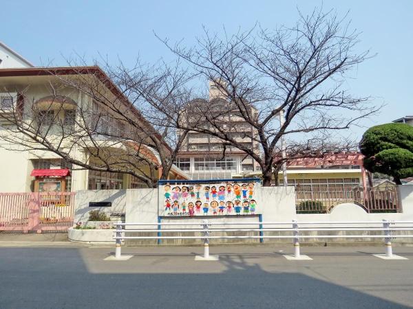 大阪市西成区玉出中２丁目の新築一戸建(大阪市立玉出幼稚園)