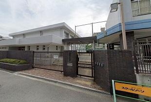 大阪市西成区玉出中２丁目の新築一戸建(大阪市立玉出小学校)