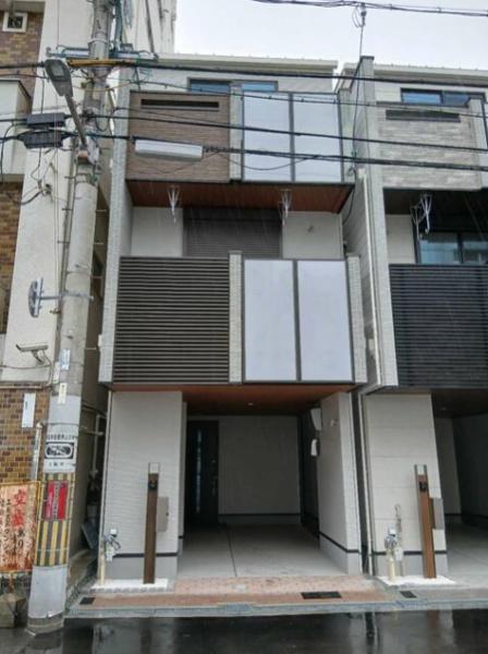 大阪市西成区玉出中２丁目の新築一戸建
