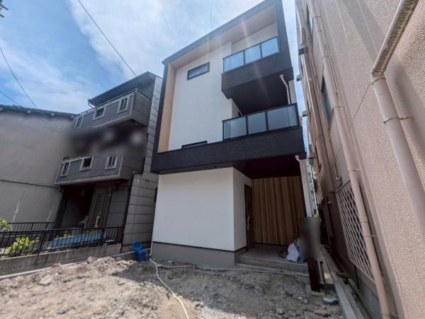 大阪市都島区東野田町４丁目の新築一戸建