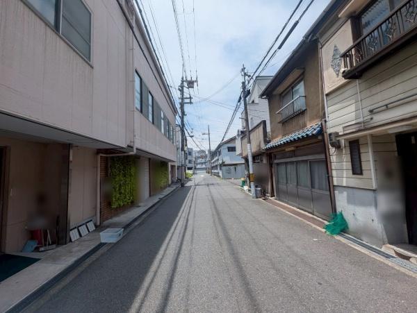 大阪市都島区東野田町４丁目の新築一戸建