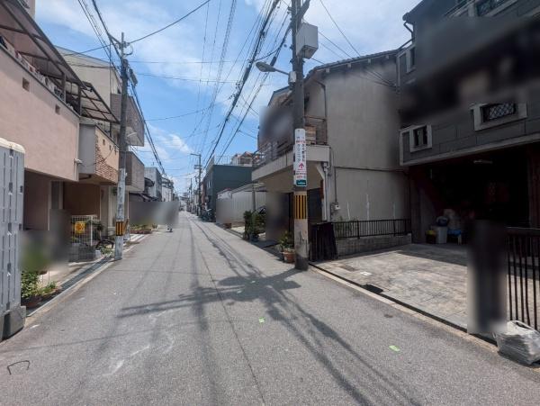 大阪市都島区東野田町４丁目の新築一戸建