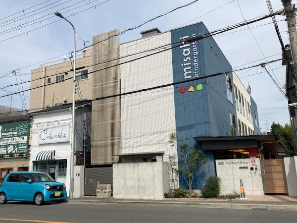 大阪市住之江区御崎4丁目の中古一戸建て(認定こども園御崎幼稚園)