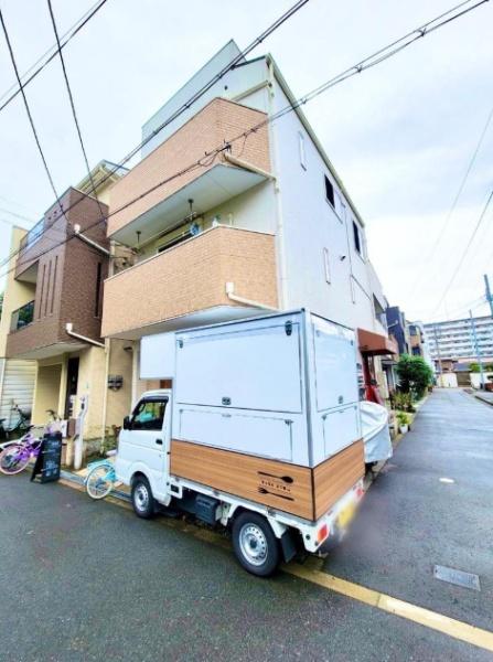 大阪市住之江区御崎４丁目の中古一戸建
