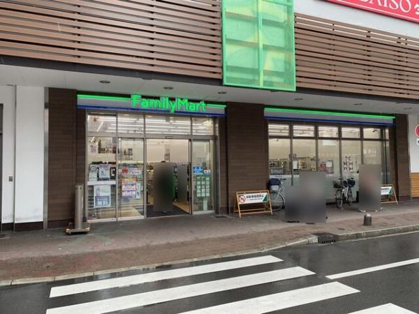 エクセレントOBPバンクス(ファミリーマート京阪京橋店)