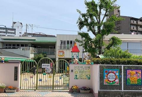 都島リバーシティ21号棟(大東保育園)