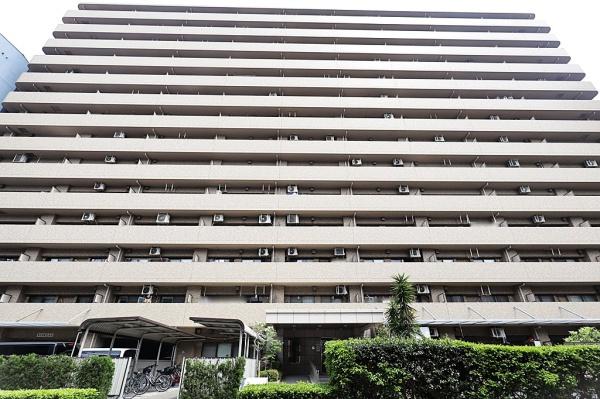 キングマンション弁天町Ⅱ