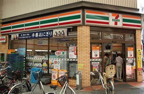 サントピア九条(セブンイレブン大阪ナインモール九条店)