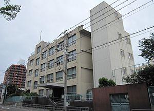 サントピア九条(大阪市立九条南小学校)