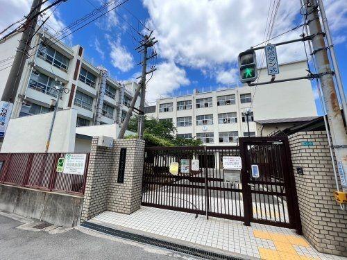 大阪市平野区瓜破西1丁目の中古一戸建て(大阪市立瓜破西小学校)