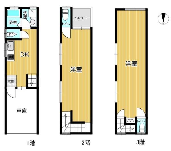 大阪市西成区橘３丁目の中古一戸建