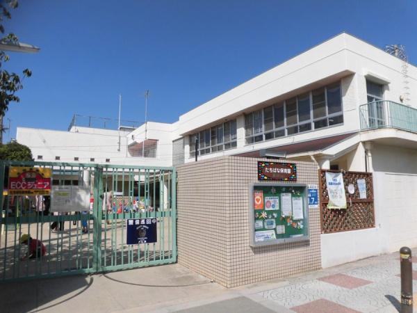 大阪市西成区橘3丁目の中古一戸建て(たちばな保育園)