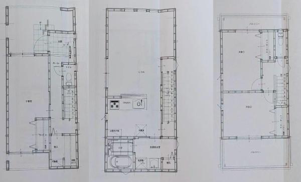 大阪市浪速区浪速西２丁目の中古一戸建