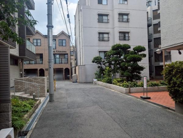 大阪市天王寺区北山町の中古一戸建