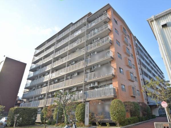 エメラルドマンション鶴見緑地