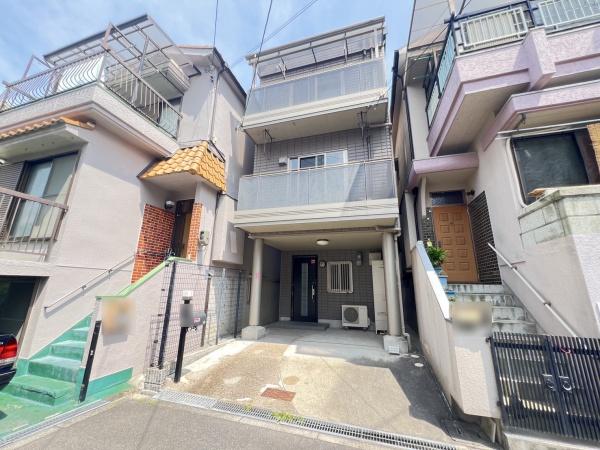 大阪市東淀川区井高野３丁目の中古一戸建