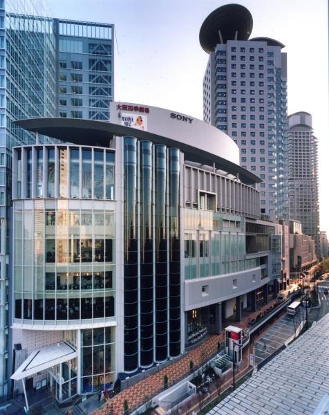 Brillia Tower 堂島(ハービスPLAZA)