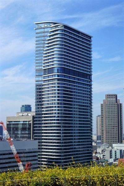 Brillia　Tower　堂島