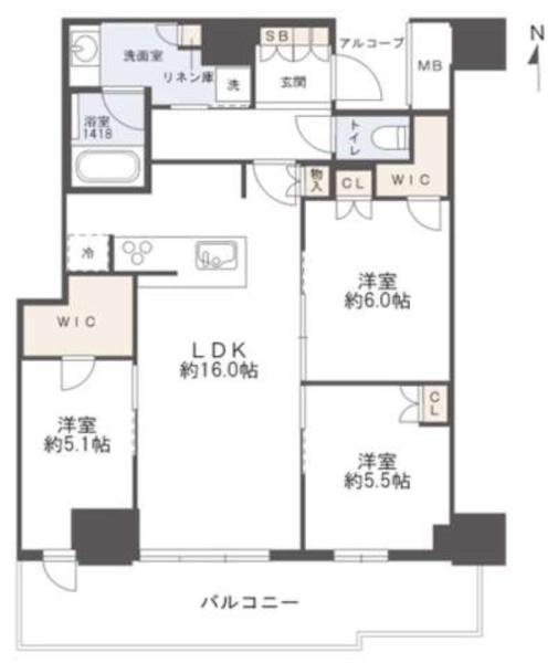 シエリアタワー大阪堀江