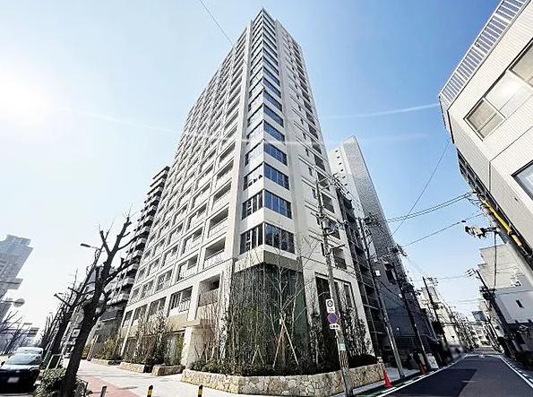 グランドメゾン北堀江