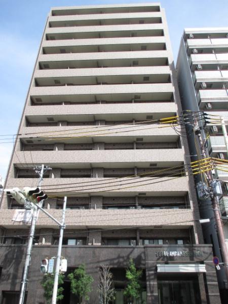 リーガルあみだ池新町