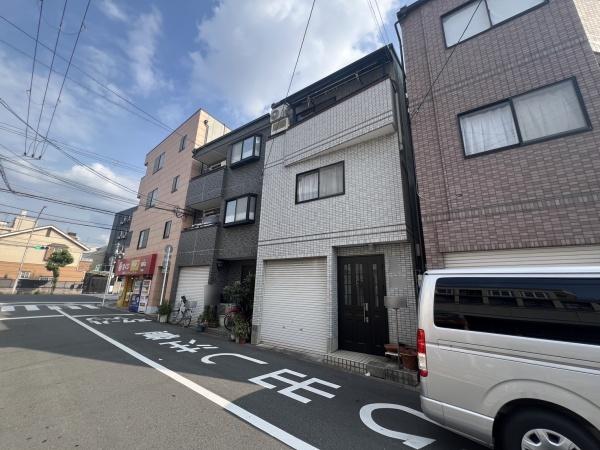 大阪市城東区中浜２丁目の中古一戸建