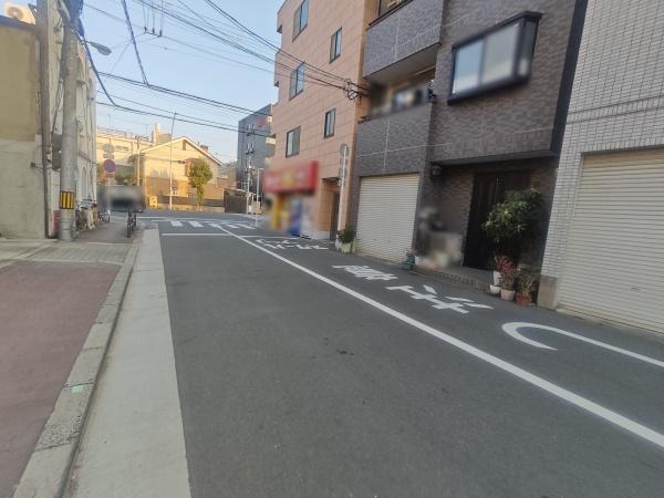 大阪市城東区中浜２丁目の中古一戸建