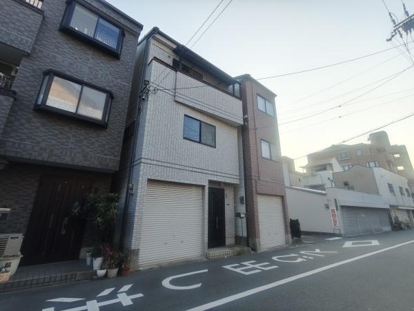 大阪市城東区中浜２丁目の中古一戸建