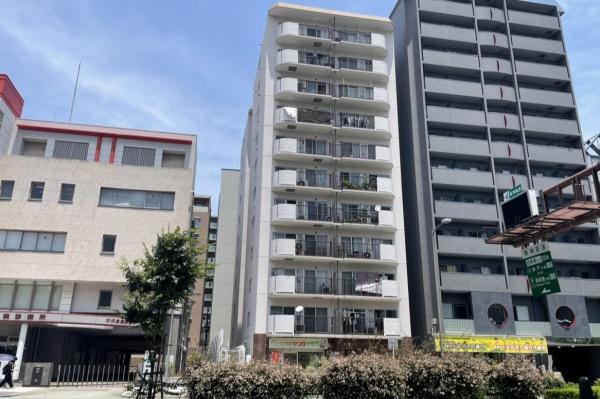 西長堀ハイデンス