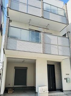 大阪市浪速区浪速東２丁目の中古一戸建