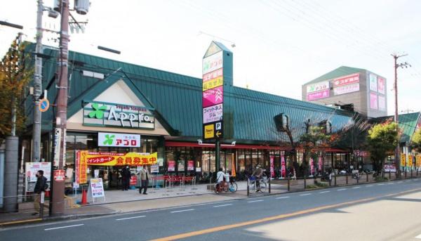 大阪市旭区中宮3丁目の中古一戸建て(食品館アプロ旭店)