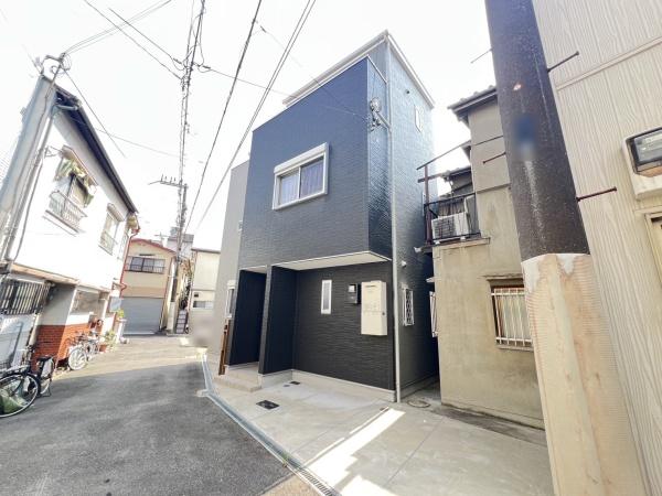 大阪市旭区中宮３丁目の中古一戸建
