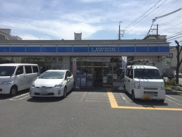 大阪市平野区瓜破東8丁目の中古一戸建て(ローソン長吉長原店)