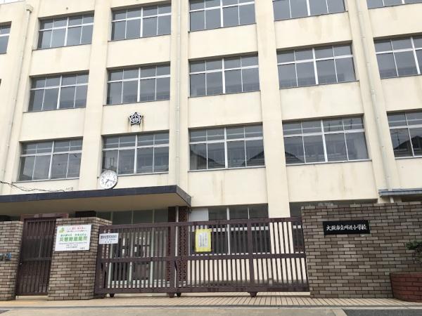 大阪市平野区瓜破東8丁目の中古一戸建て(大阪市立川辺小学校)