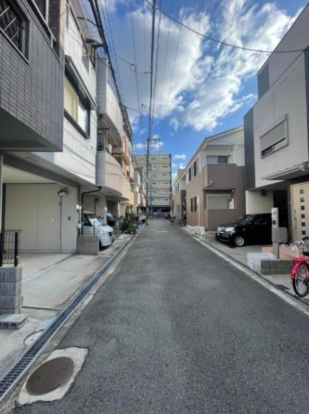 大阪市西成区天下茶屋東１丁目の中古一戸建て