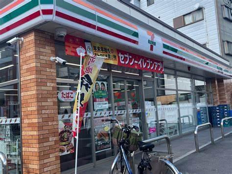 大阪市生野区田島1丁目の中古一戸建て(セブンイレブン大阪勝山南4丁目店)