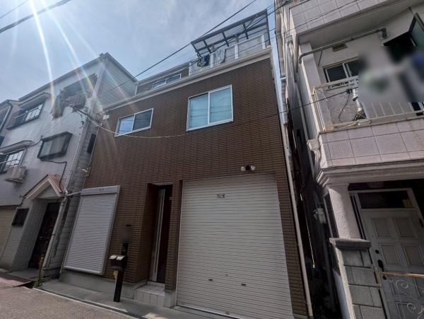 大阪市生野区田島１丁目の中古一戸建て