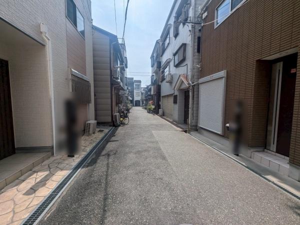 大阪市生野区田島１丁目の中古一戸建て