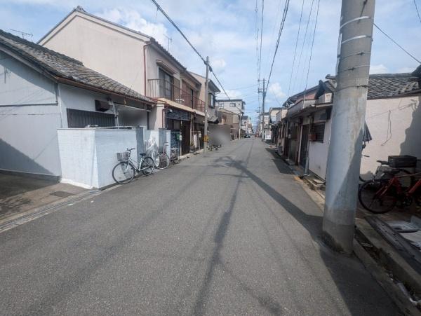 大阪市生野区林寺５丁目の中古一戸建