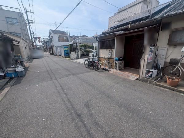 大阪市生野区林寺５丁目の中古一戸建