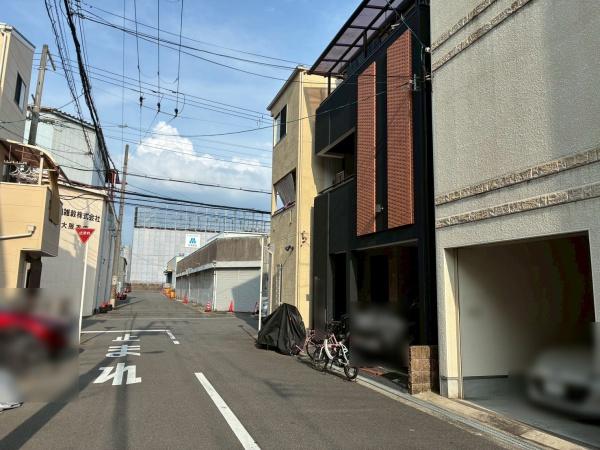 大阪市城東区東中浜７丁目の中古一戸建