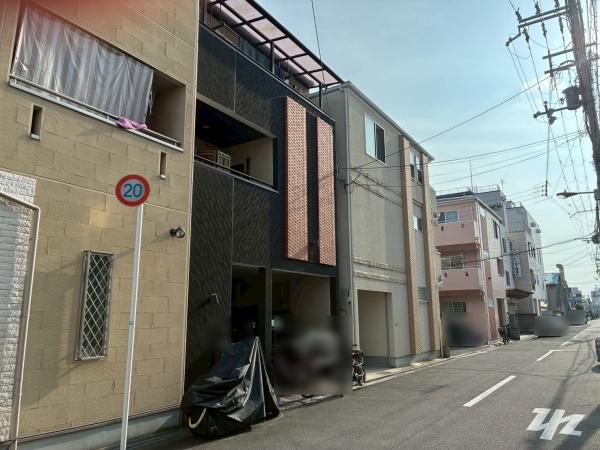 大阪市城東区東中浜７丁目の中古一戸建