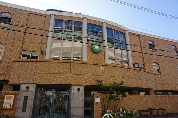 大阪市城東区諏訪3丁目の中古一戸建て(認定こども園朝陽ケ丘幼稚園)