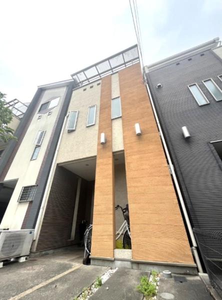 大阪市城東区諏訪３丁目の中古一戸建