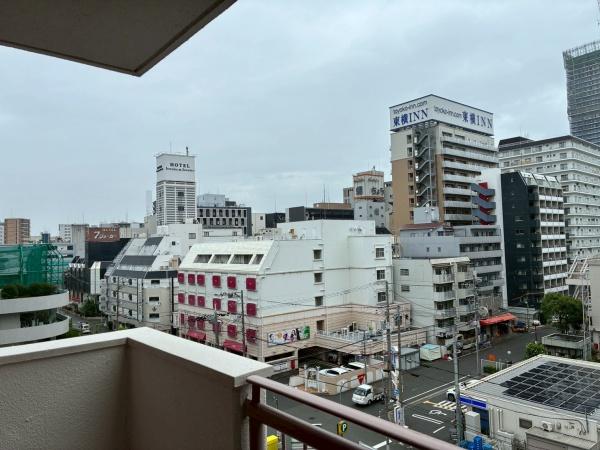 新北野ローズハイツ