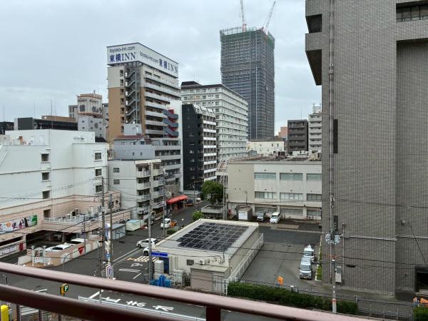 新北野ローズハイツ
