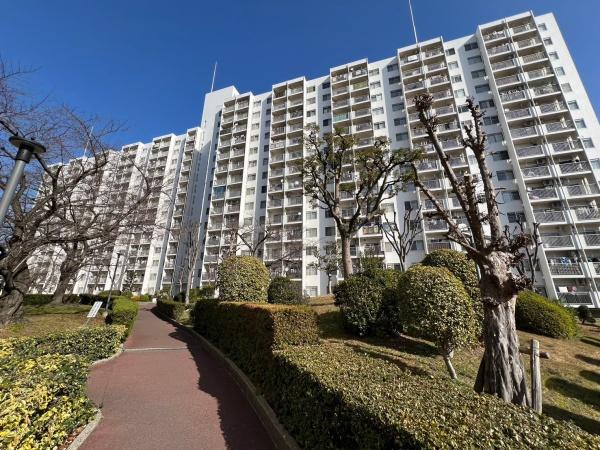 天保山第五コーポ１号棟