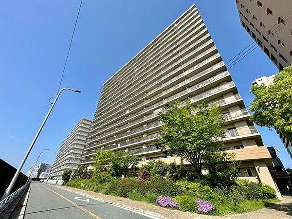 リバーガーデンみなと通り