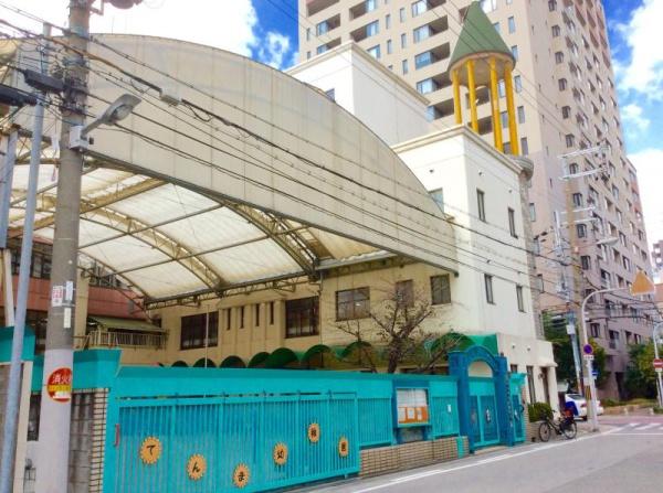 コープ野村扇町(幼稚園型認定こども園太成学院天満幼稚園)